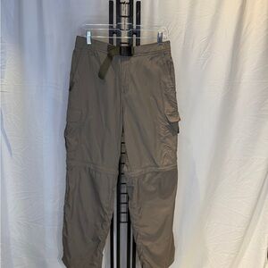 Merrell Olive Men's Cargo‎ Pants